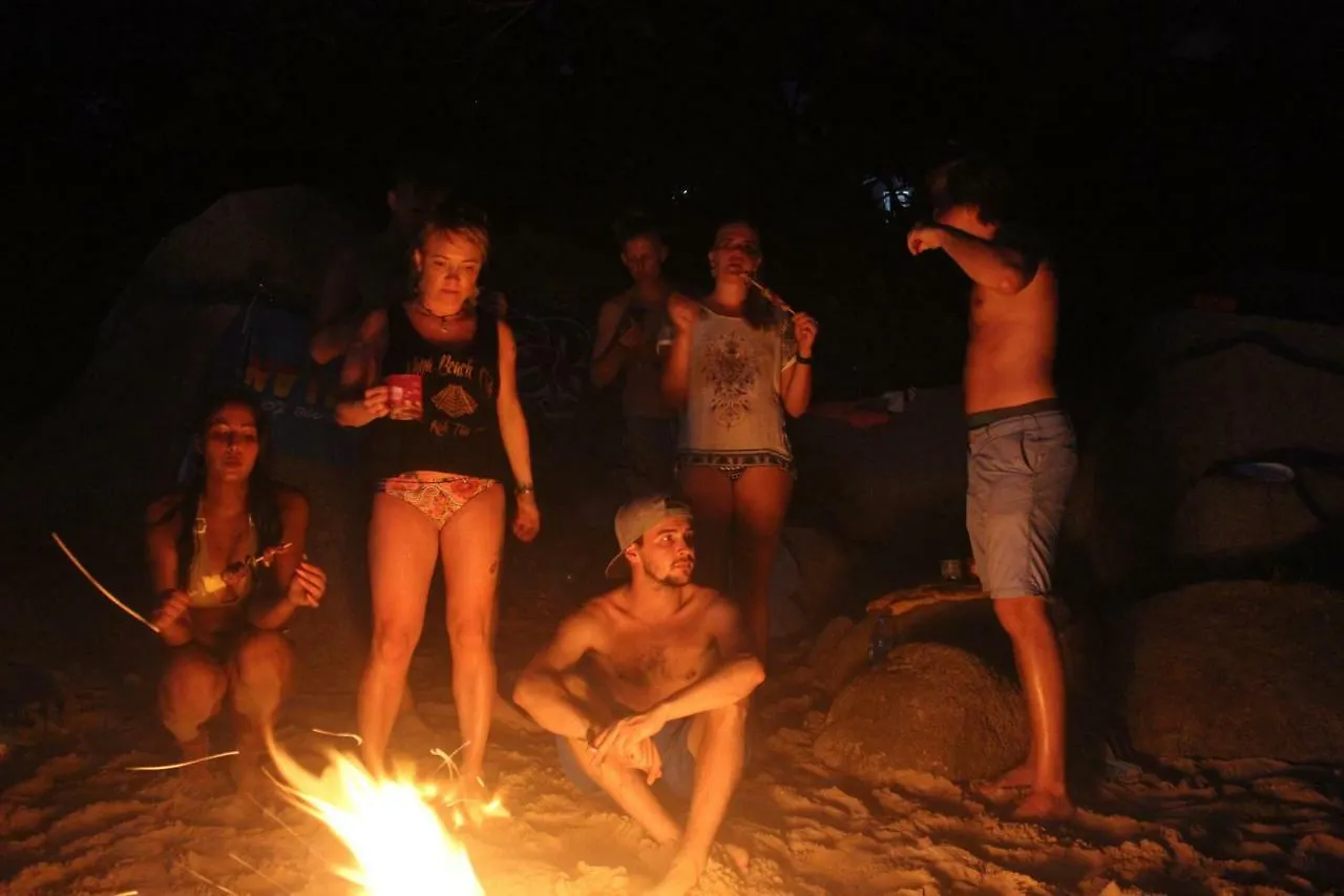 Black Wood Hostel Ko Tao