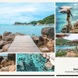 Baan Talay & Yoga Ko Tao